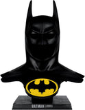 DC Direct Batman 1989 1:1 Scale Cowl Replica