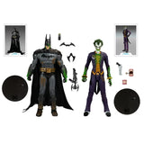 DC Multiverse Batman vs Joker