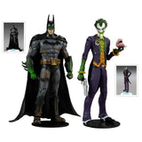 DC Multiverse Batman vs Joker