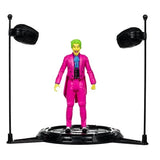 DC Multiverse Gold Label 1966 Joker Classic TV Series -  Black Light - Exclusive