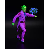 DC Multiverse Gold Label 1966 Joker Classic TV Series -  Black Light - Exclusive