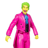 DC Multiverse Gold Label 1966 Joker Classic TV Series -  Black Light - Exclusive