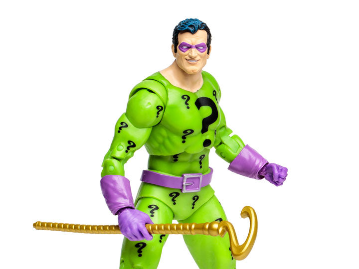 DC Multiverse Riddler (DC Classics)