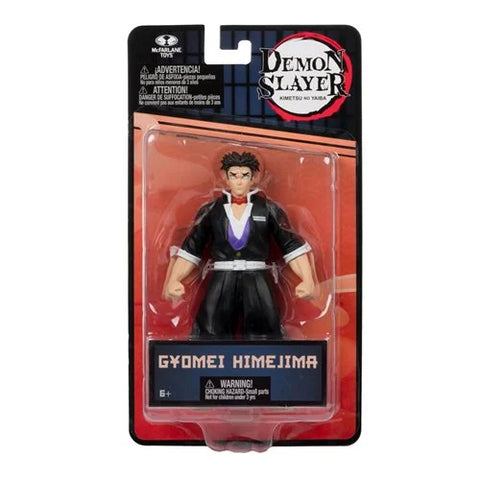 McFarlane Toys Demon Slayer 5 inch scale Gyomei Himejima