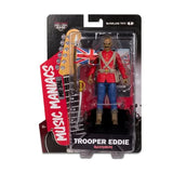 Music Maniacs Iron Maiden Trooper Eddie