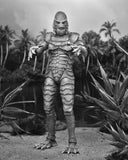 NECA Universal Monsters Ultimate Creature from the Black Lagoon (Black and White)