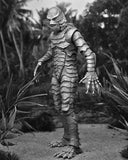 NECA Universal Monsters Ultimate Creature from the Black Lagoon (Black and White)