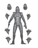 NECA Universal Monsters Ultimate Creature from the Black Lagoon (Black and White)