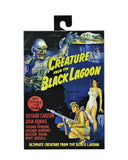 NECA Universal Monsters Ultimate Creature from the Black Lagoon (Black and White)