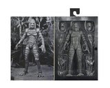 NECA Universal Monsters Ultimate Creature from the Black Lagoon (Black and White)