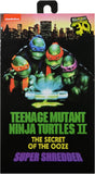 NECA TMNT Ultimate Super Shredder - 30th Anniversary Secret of the Ooze