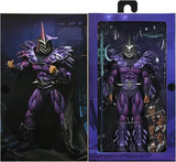 NECA TMNT Ultimate Super Shredder - 30th Anniversary Secret of the Ooze