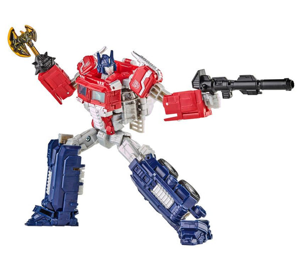 Transformers: ReActivate Optimus Prime vs Soundwave 2 pack – TFTOYS.CA