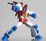 Transformers Revoltech 46 Starscream (TFVADX3)