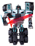 Transformers Robots in Disguise (2001) Scourge (TFVADT0)