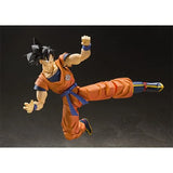 S.H. Figuarts Dragonball Z Goku A Saiyan Raised on Earth