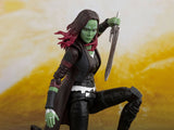 SH Figuarts Guardians of the Galaxy Gamora - Infinity War