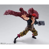 One Piece SH Figuarts Eustass Kid (Raid on Onigashima)