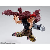 One Piece SH Figuarts Eustass Kid (Raid on Onigashima)