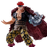 One Piece SH Figuarts Eustass Kid (Raid on Onigashima)