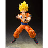 S.H. Figuarts Dragonball Z Super Saiyan Full Power Goku