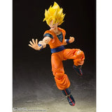 S.H. Figuarts Dragonball Z Super Saiyan Full Power Goku