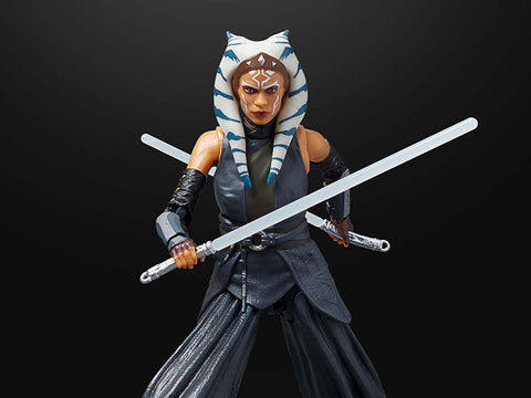 Star Wars The Black Series Ahsoka Tano (Star Wars: Ahsoka)