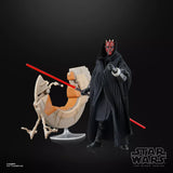 Star Wars Black Series Darth Maul and Sith Speeder (Exclusive)