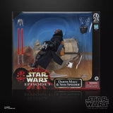 Star Wars Black Series Darth Maul and Sith Speeder (Exclusive)