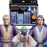 Star Wars Black Series Force Spirit 3 pack