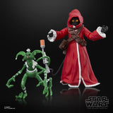 Star Wars Black Series Holiday Jawa and Salacious B Crumb