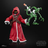 Star Wars Black Series Holiday Jawa and Salacious B Crumb