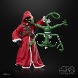 Star Wars Black Series Holiday Jawa and Salacious B Crumb