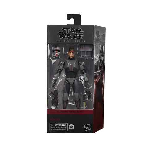 Star Wars The Black Series Hunter (Bad Batch)