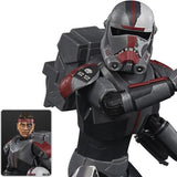 Star Wars The Black Series Hunter (Bad Batch)