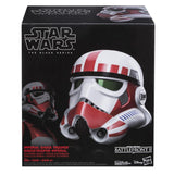 Star Wars The Black Series Imperial Shock Trooper 1:1 Wearable Helmet