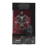 Star Wars Black Series 0-0-0 (Triple Zero) - Red Box 89