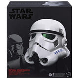 Star Wars Black Series Imperial Stormtrooper Helmet