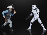 Star Wars Black Series Stormtrooper and Rebel Trooper 2 pack (A New Hope)