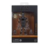 Star Wars Black Series Deluxe IG-12 with Grogu (The Mandalorian)