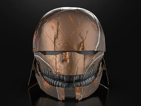 Star Wars: The Black Series The Stranger (The Acolyte) 1:1 Wearable Electronic Helmet