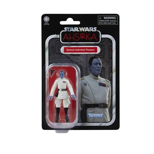 Star Wars The Vintage Collection 3.75" Grand Admiral Thrawn (Ahsoka)