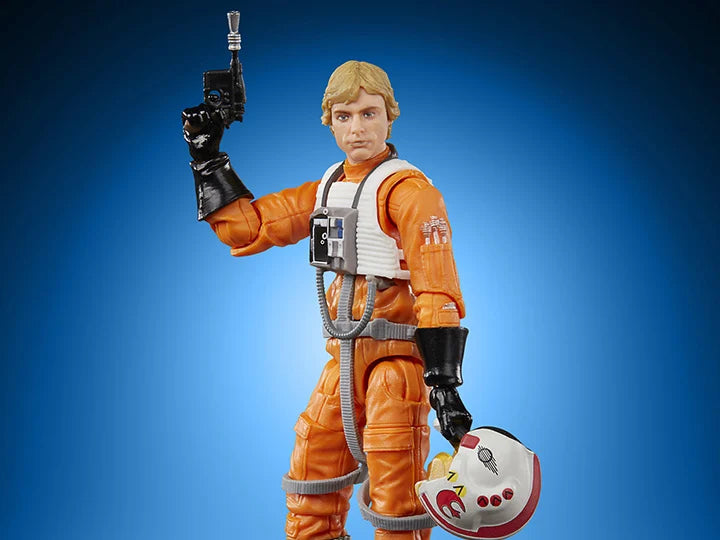 Star Wars The Vintage Collection Luke Skywalker - X Wing Pilot (A New Hope)