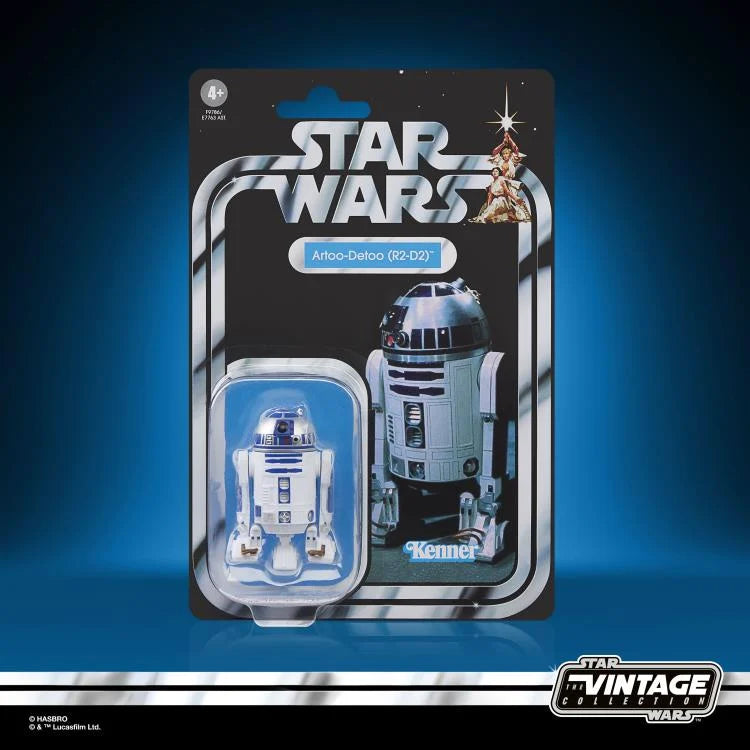 Star Wars The Vintage Collection R2-D2 (A New Hope)