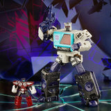 Transformers Shattered Glass Blaster and Rewind