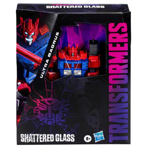 Transformers Shattered Glass Ultra Magnus