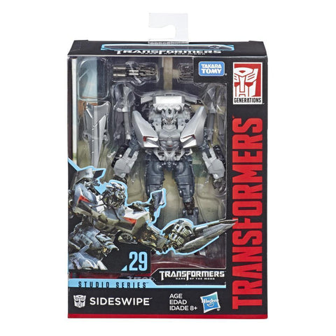 Transformers Studio Series 29 Sideswipe (TFVADV5)