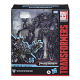 Transformers Studio Series 56 Shockwave (TFVADV2)