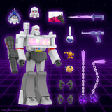 Transformers Super7 Ultimates Megatron