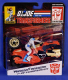 Transformers Collector Club Marissa Faireborn and Afterbreaker (TFVADS4)